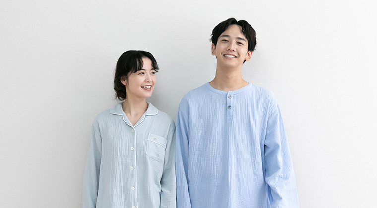 ふんわり やわらかニット