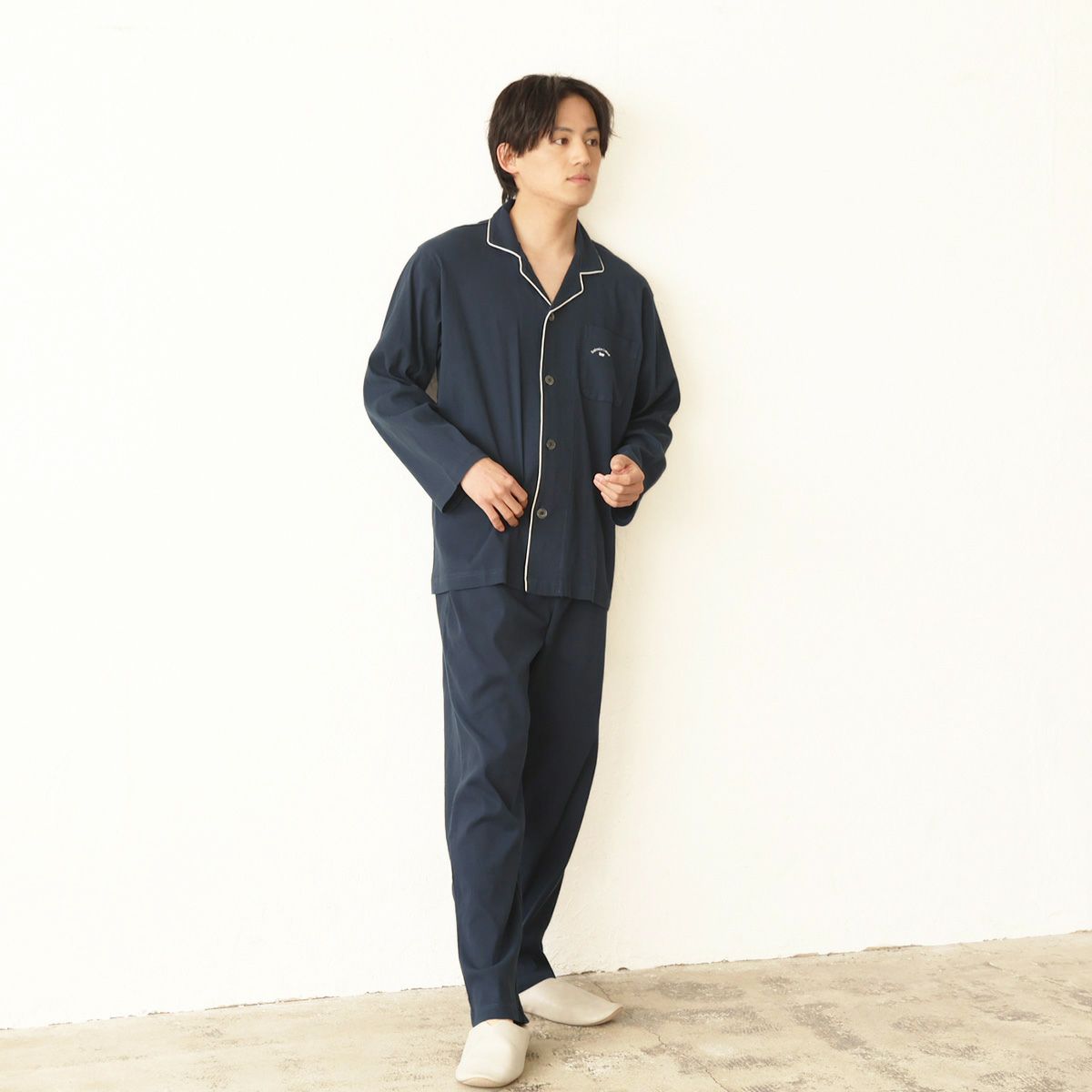 メンズ｜BIWACOTTON｜快眠ラボ公式｜明日に繋がるメンズ