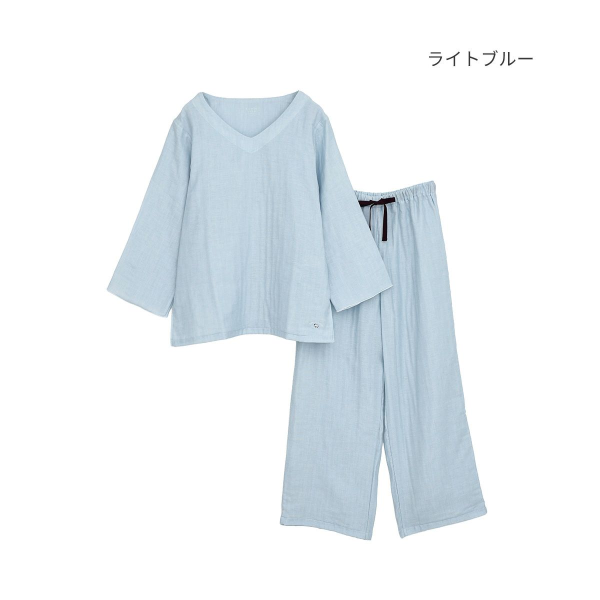 レディース｜雲ごこちガーゼ 甘撚り3重ガーゼ（三橋美穂監修・MM01