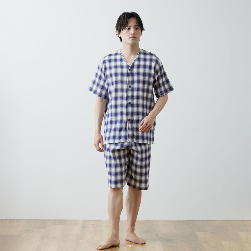 パジャマ（メンズ）｜快眠ラボ公式｜明日に繋がるメンズ