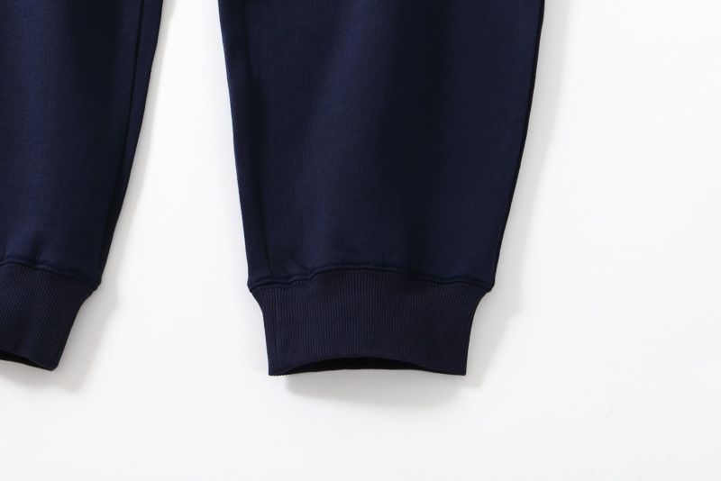 メンズ】光電子® スーパーダンボール 無地 長袖 上下セット｜快眠