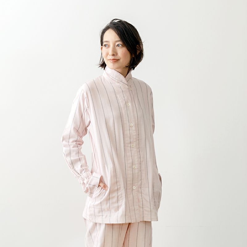 レディース】手足すっぽり12分丈 プロのこだわりが詰まった快眠