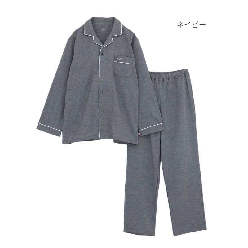 【新品タグ付】Kaimin Labo 快眠 ウール カシミヤ パジャマ S 赤 メンズ｜今治ガーゼタオル｜快眠ラボ公式｜明日に繋がるメンズ